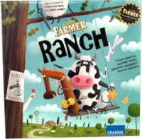 Szuper Farmer - Ranch társasjáték
