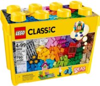 LEGO® Classic: 10698 - Nagy méretű kreatív építőkészlet