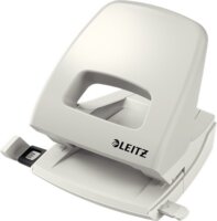 Leitz Nexxt 5005 Kétlyukú 25 lap kapacitású lyukasztó - Szürke