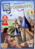 Piatnik Carcassonne társasjáték (új kiadás)