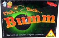 Piatnik Tick Tack Bumm társasjáték (új kiadás)