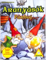 Piatnik Aranyásók-Szabotőr 3 Duell 2015 társasjáték