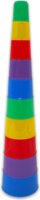 Polesie POLE-35110 Poharas toronyépítő Piramis építőjáték