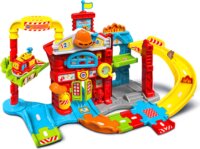 Vtech 60823 Toot-Toot - Tűzoltóállomás