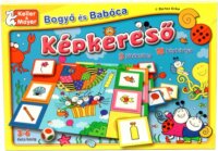 Keller & Mayer Bogyó és Babóca Képkereső társasjáték