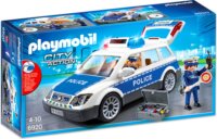 Playmobil 6920 City Action - Szolgálati rendőrautó