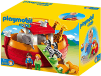 Playmobil 1-2-3 6765 Hordozható Noé bárkája