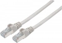 Intellinet 317191 SFTP CAT6a Patch kábel 3m Szürke