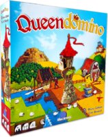 Queendomino társasjáték