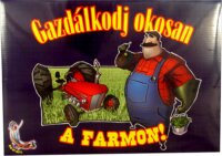 Gazdálkodj okosan a farmon