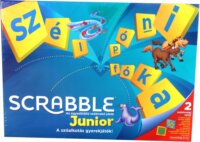 Mattel Scrabble Original Junior társasjáték