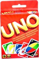 Mattel UNO kártya - Gyors móka mindenkinek!
