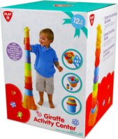 Playgo Toys 2388 Zsiráf készségfejlesztő központ