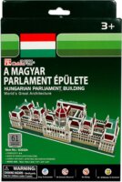 Shantou A magyar Parlament épülete 3D puzzle - 61 darabos