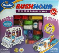 Thinkfun THI21465 Rush Hour Junior - Csúcsforgalom társasjáték