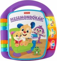 Fisher-Price Daloló mesekönyv