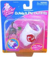 Zhu Zhu Pets 81104 Zhu Zhu Princess: Hörcsög öltözék - Őr ruha