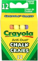 Crayola 281 Színes táblakréták
