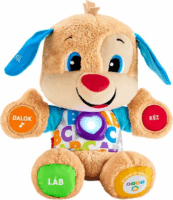 Mattel FPN76 Tanuló Kutyus Játék Fisher-Price Kacagj és Fejlődj