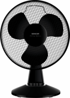 Sencor SFE 4021BK Asztali ventilátor - Fekete