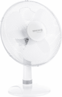 Sencor SFE 2540SL Asztali ventilátor 25 cm átmérővel