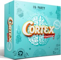 Captain Macaque Cortex Challenge - IQ Party társasjáték