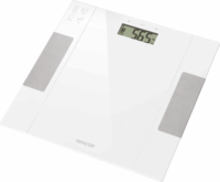 Sencor SBS 5051WH Fitnesz mérleg - Fehér