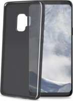 Cellect Samsung Galaxy S9 vékony szilikon tok - Fekete