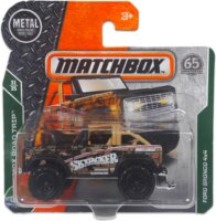 Mattel C0859 Matchbox: Ford Bronco 4x4 kisautó terepmintás