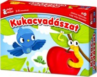 Keller&Mayer Kukacvadászat társasjáték