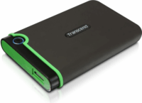 Transcend 1.0TB StoreJet 25M3 Slim USB 3.1 Gen 1 Külső HDD - Iron Gray (Szürke)
