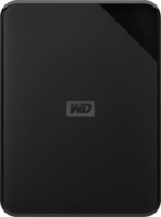 Western Digital 500GB Elements SE USB 3.0 Külső HDD - Fekete