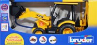 Bruder: JCB MIDI CX markolós traktor - 35 cm