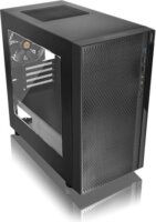 Thermaltake Versa H18 Window Számítógépház - Fekete