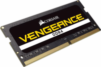 Corsair 16GB /2666 Vengeance DDR4 Notebook RAM