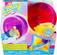 Zhu Zhu pets 6040191 hörcsögkerék és alagút