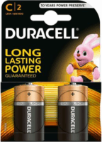 Duracell BSC C Babyelem (2db/csomag) - DL