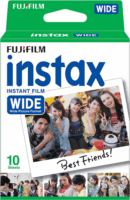 Fujifilm Instax Wide Colorfilm instant fotópapír (10 db / csomag)