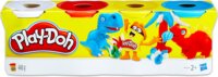 Hasbro Play-Doh: 4 darabos gyurma készlet - Vegyes színekben