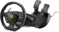 Thrustmaster T80 Ferrari 488 GTB Edition Kormány és pedál szett