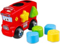 Playgo Toys 02109 Tűzoltóautó formaválogató