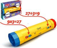 Quercetti Q2561 Matematika szorzótábla Oktató henger