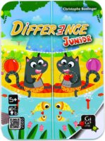 Difference Junior társasjáték