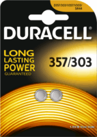 Duracell DuraLock Silver Oxid 303 Gombelem (2 db / csomag)