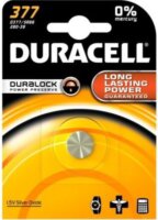 Duracell DuraLock Silver Oxid 377 Gombelem (1 db / csomag)