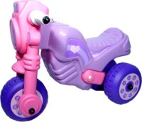 Dohány Toys 111L Műanyag Cross kismotor - rózsaszín-lila