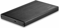 Axagon Aline Box 2.5" USB 2.0 Külső HDD ház - Fekete