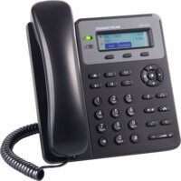 Grandstream GXP1610 HD IP telefon - Fekete