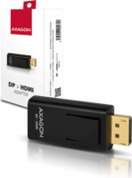 Axagon DisplayPort - HDMI (Apa-Anya) Adapter
