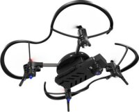 Micro Drone 3.0+ Mini drón beépített gimballal és kamerával - Fekete